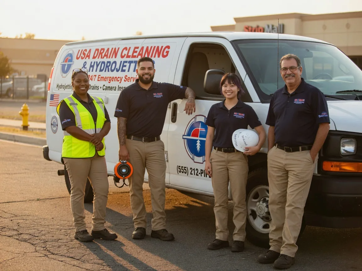 Drain Cleaning company in Falkland, NC